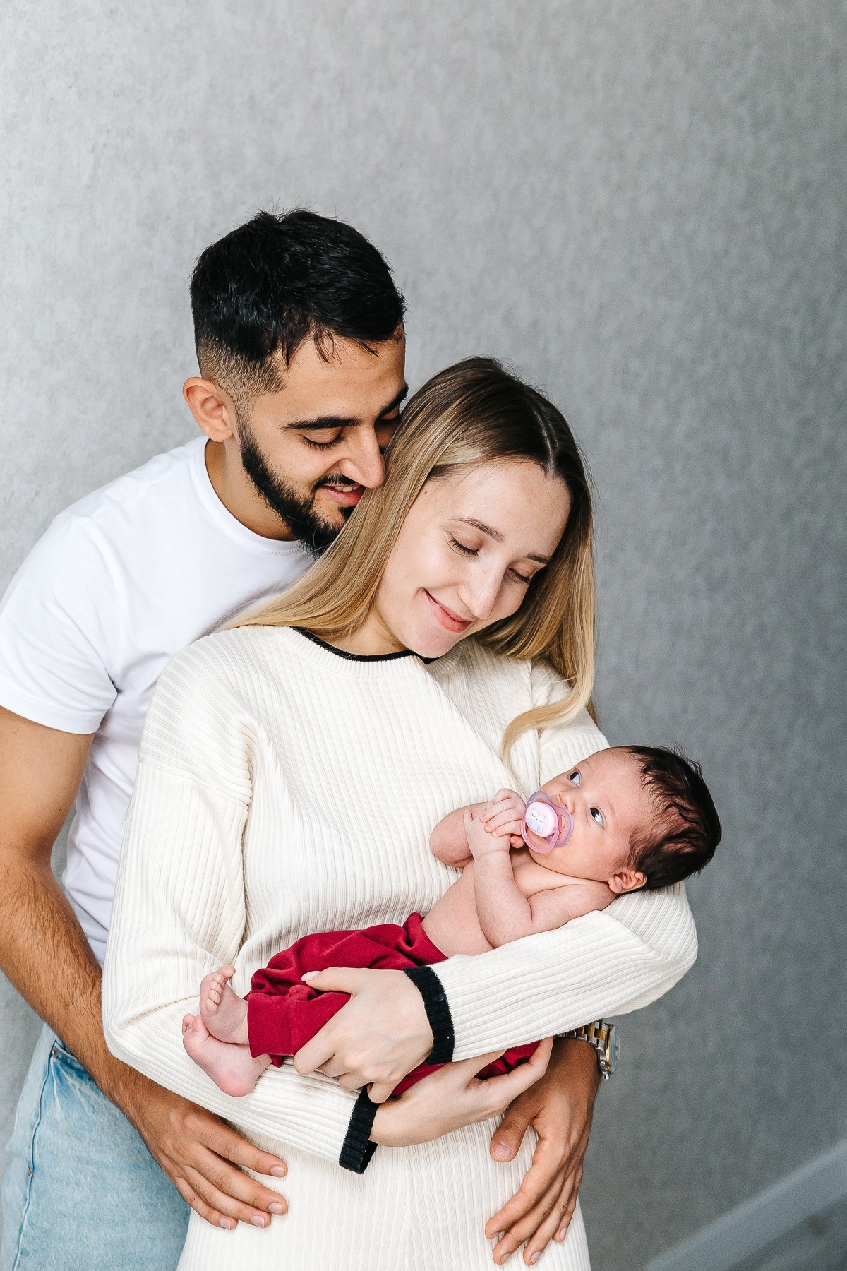 Гамлет, Ирина и Алиса. Свадебный и семейный фотограф в Краснодаре Илонна Ковалева