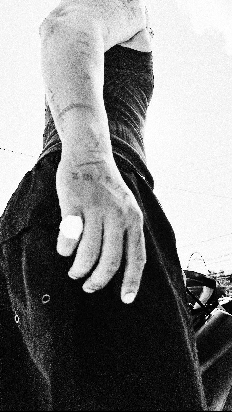 Who u are?. Carolinetru