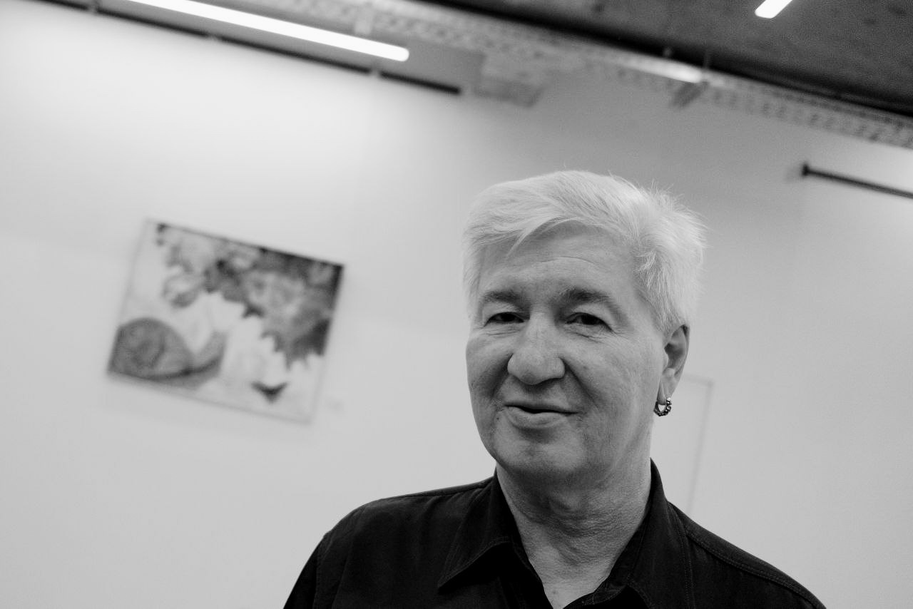 Илья Дроздов. Нарисуй это черным. Галерея 13/20