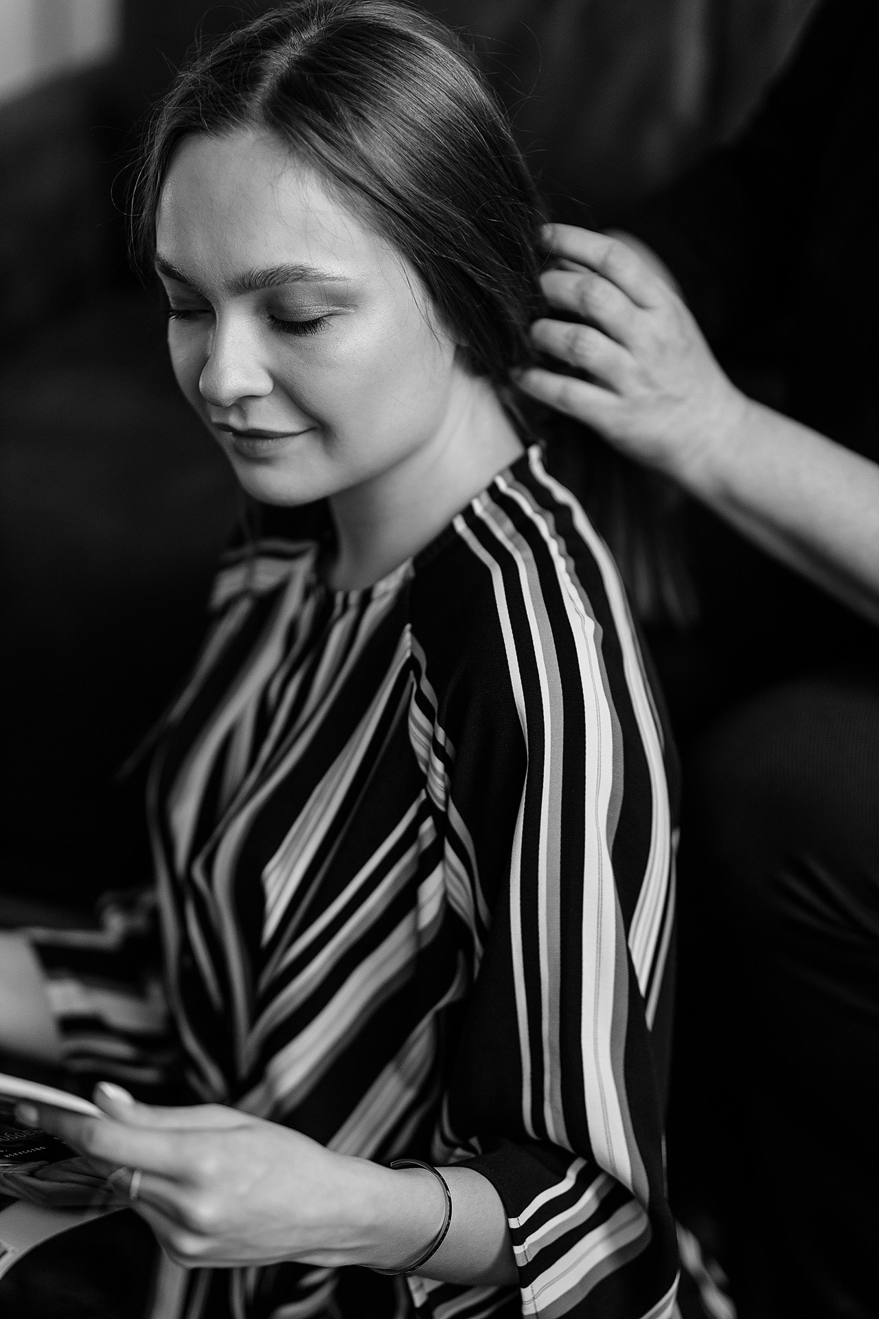 Нашей дочке 25 лет. Свадебный и семейный фотограф в Туле и области Маша Костина