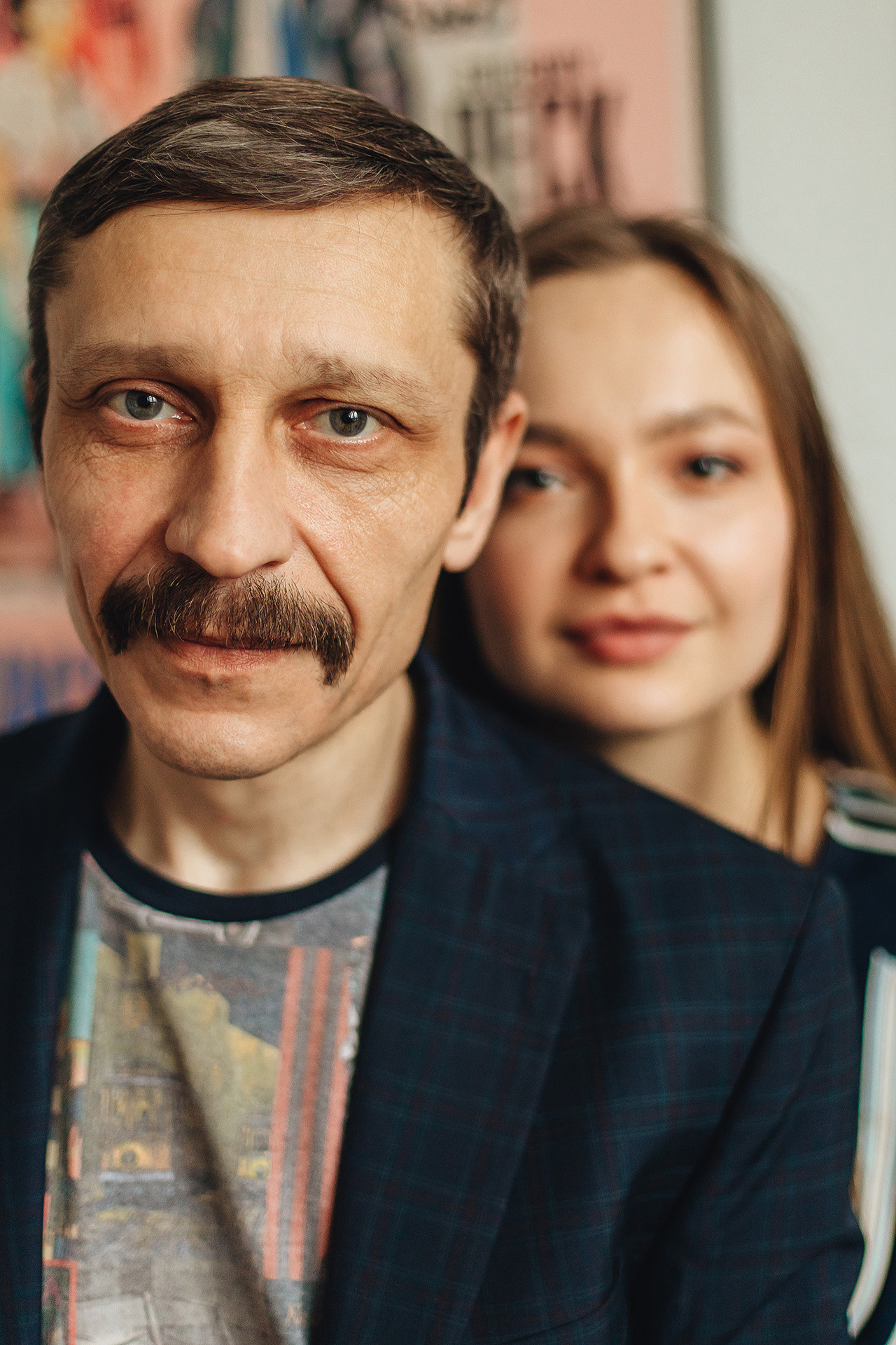 Нашей дочке 25 лет. Свадебный и семейный фотограф в Туле и области Маша Костина