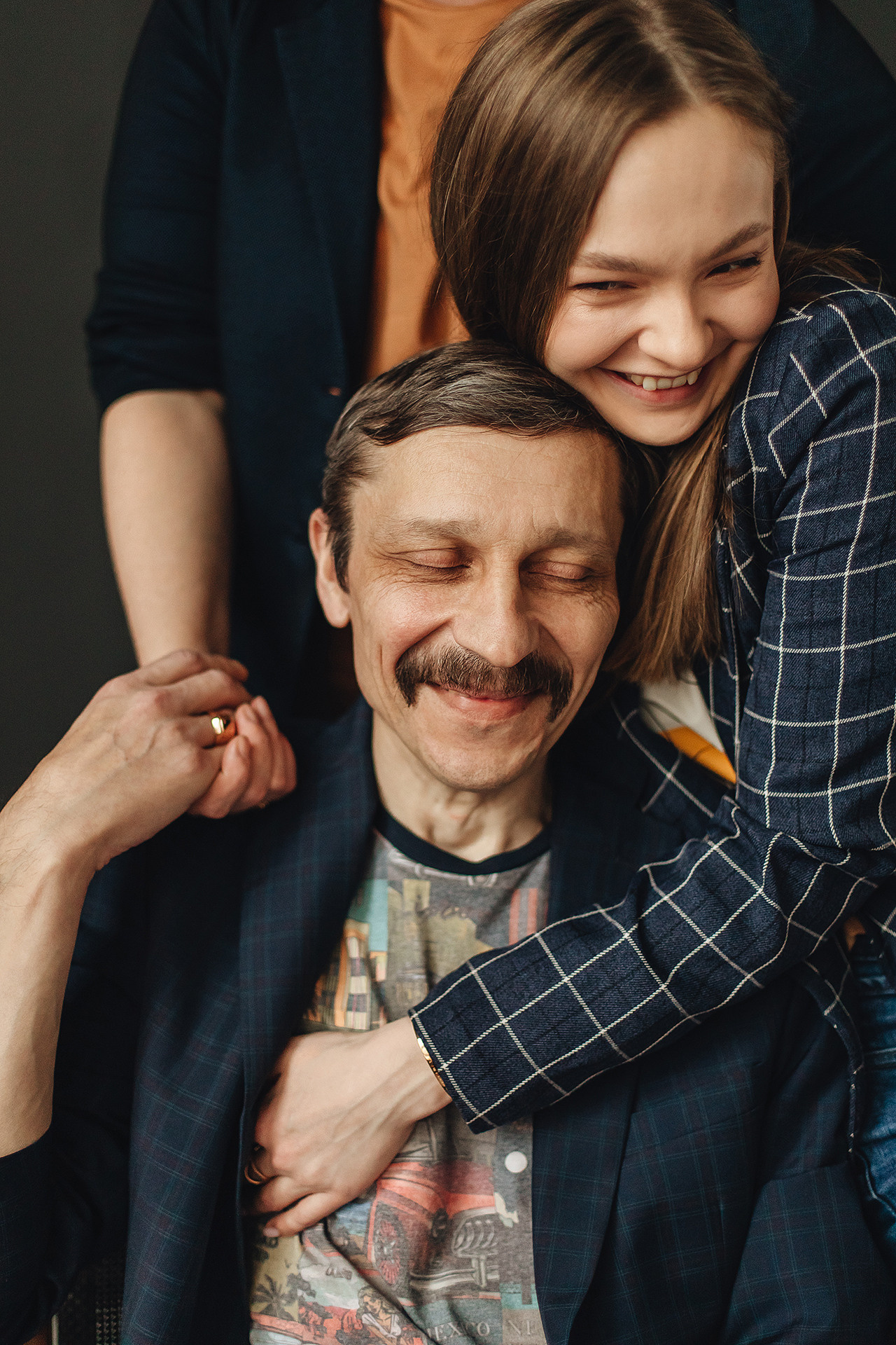 Нашей дочке 25 лет. Свадебный и семейный фотограф в Туле и области Маша Костина