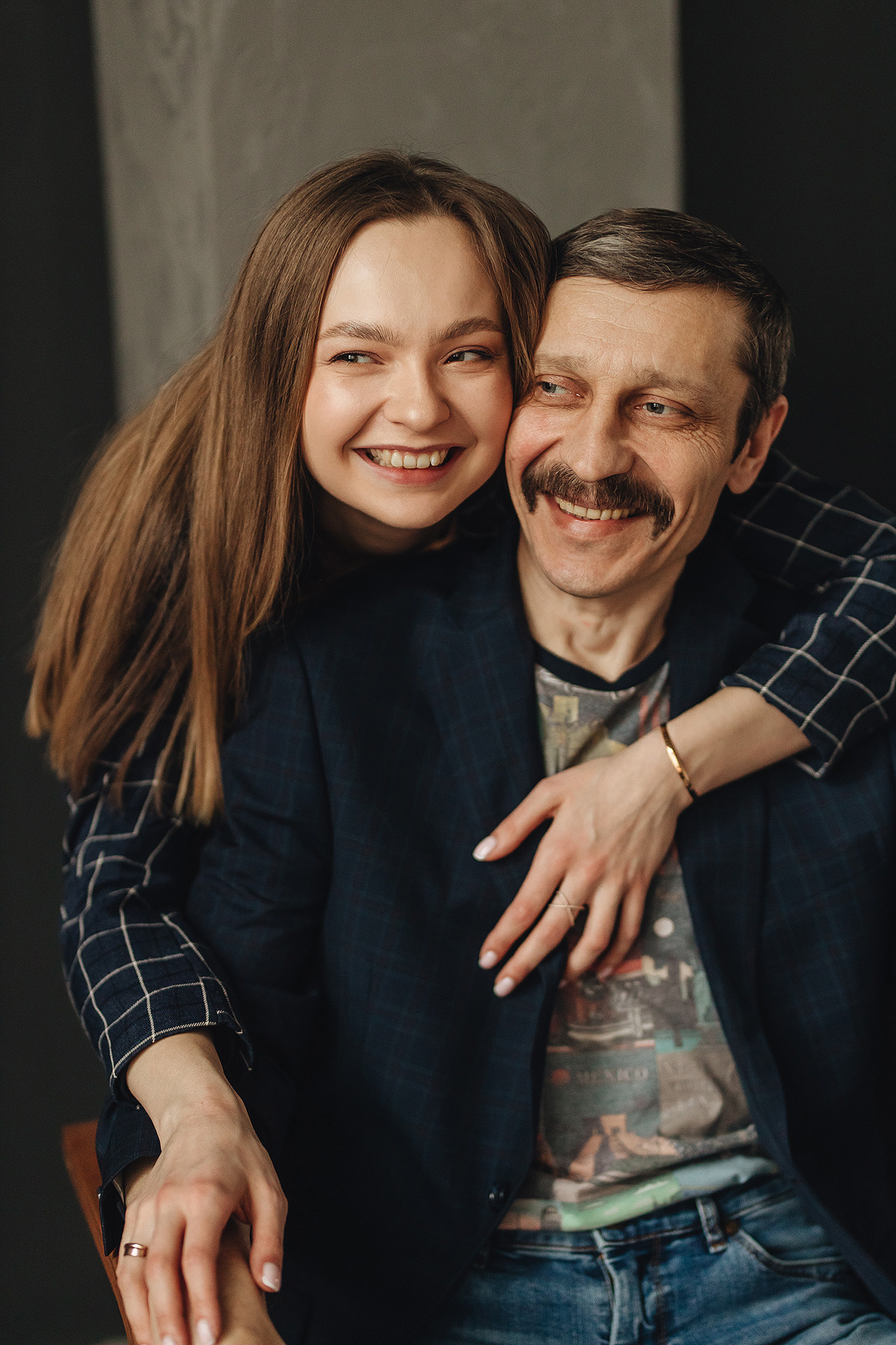 Нашей дочке 25 лет. Свадебный и семейный фотограф в Туле и области Маша Костина