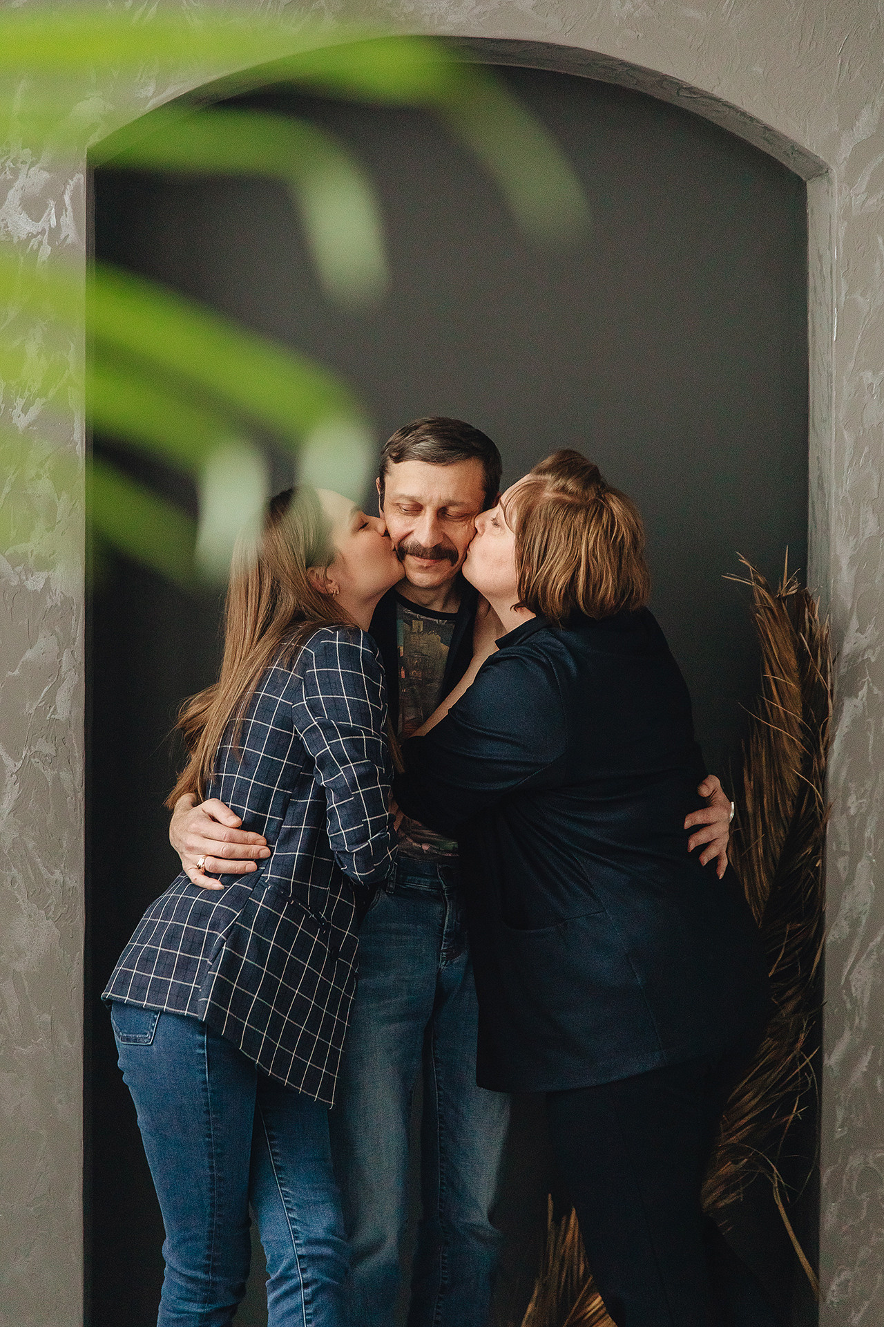 Нашей дочке 25 лет. Свадебный и семейный фотограф в Туле и области Маша Костина