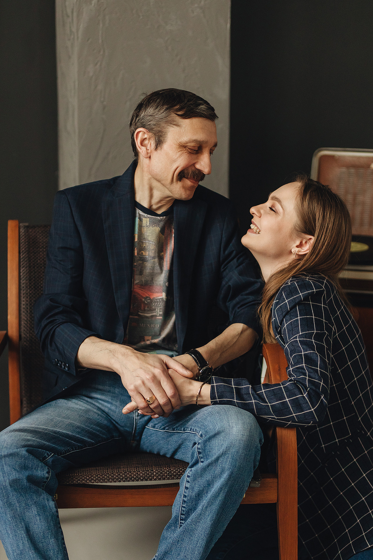 Нашей дочке 25 лет. Свадебный и семейный фотограф в Туле и области Маша Костина