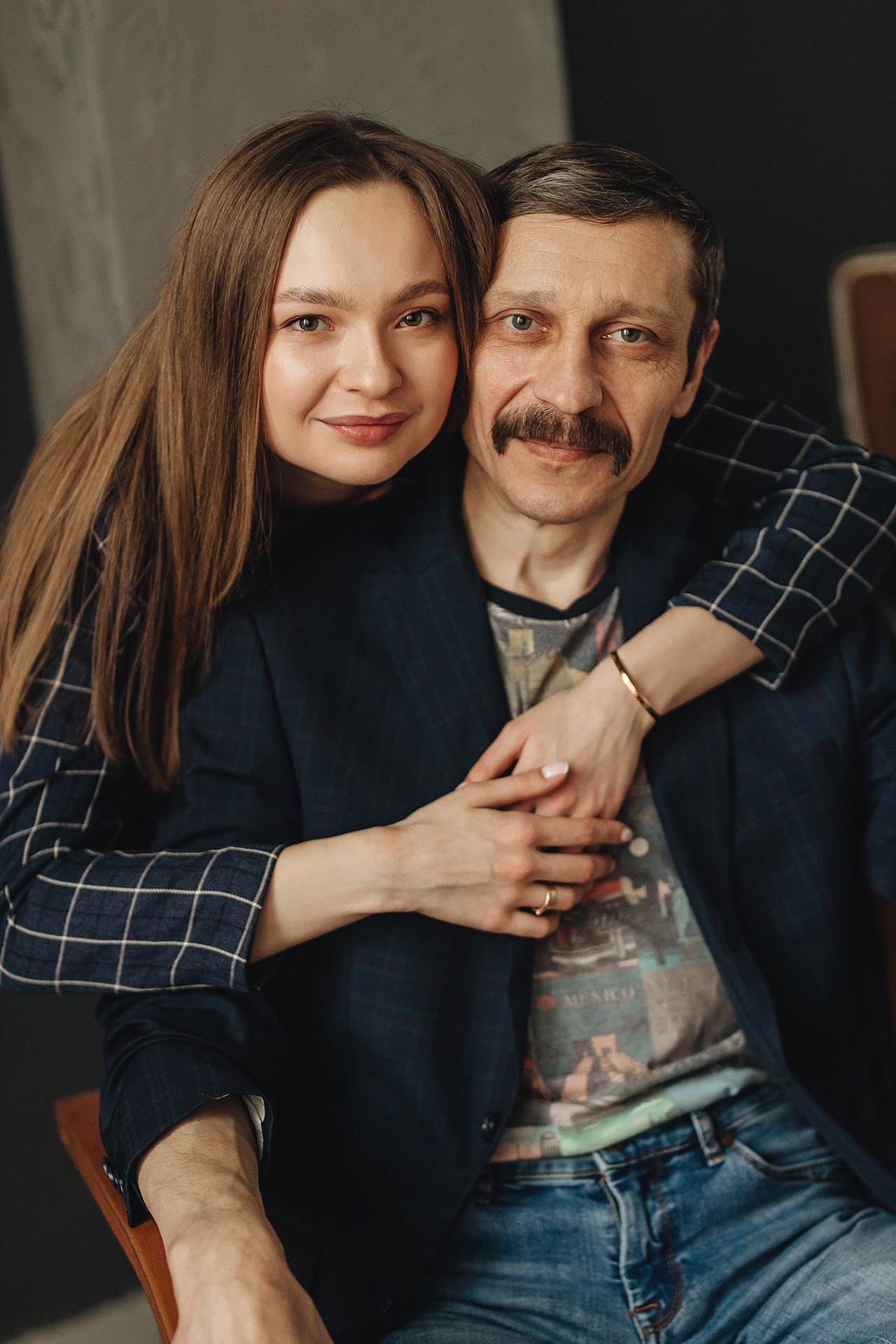 Нашей дочке 25 лет. Свадебный и семейный фотограф в Туле и области Маша Костина