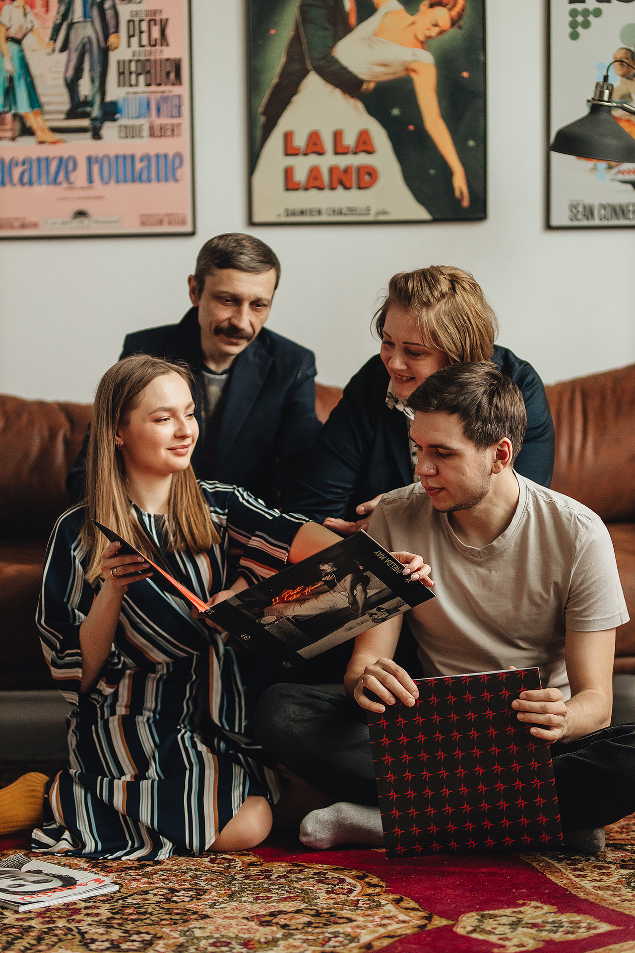 Нашей дочке 25 лет. Свадебный и семейный фотограф в Туле и области Маша Костина