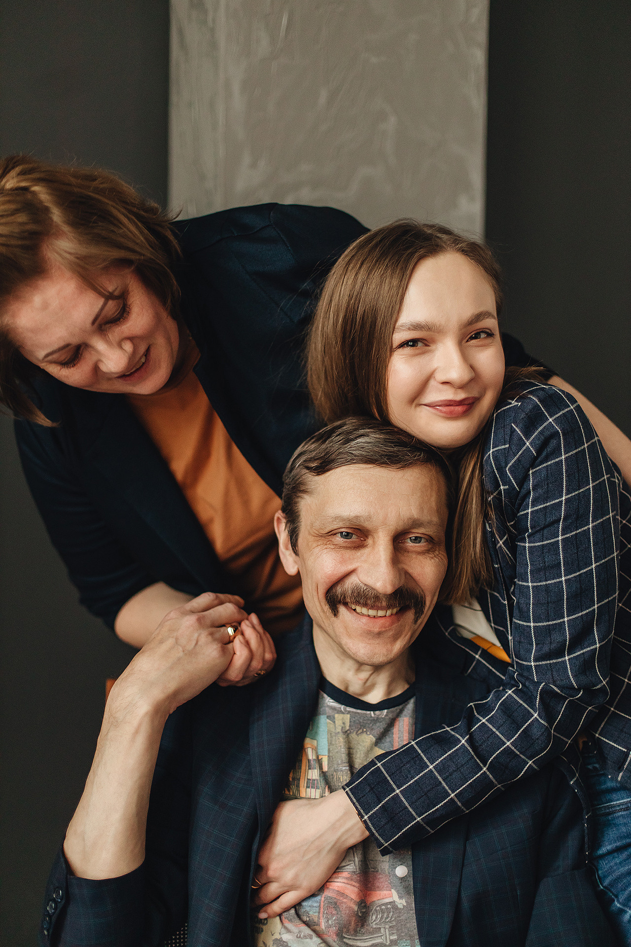 Нашей дочке 25 лет. Свадебный и семейный фотограф в Туле и области Маша Костина