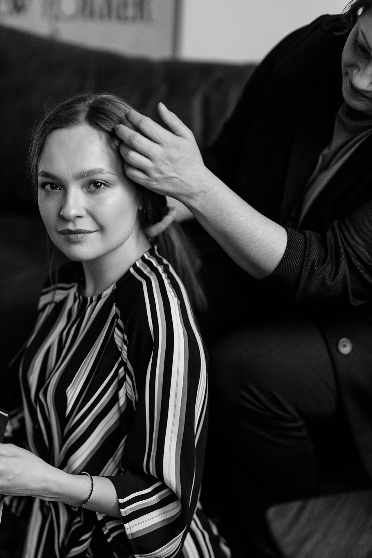 Нашей дочке 25 лет. Свадебный и семейный фотограф в Туле и области Маша Костина