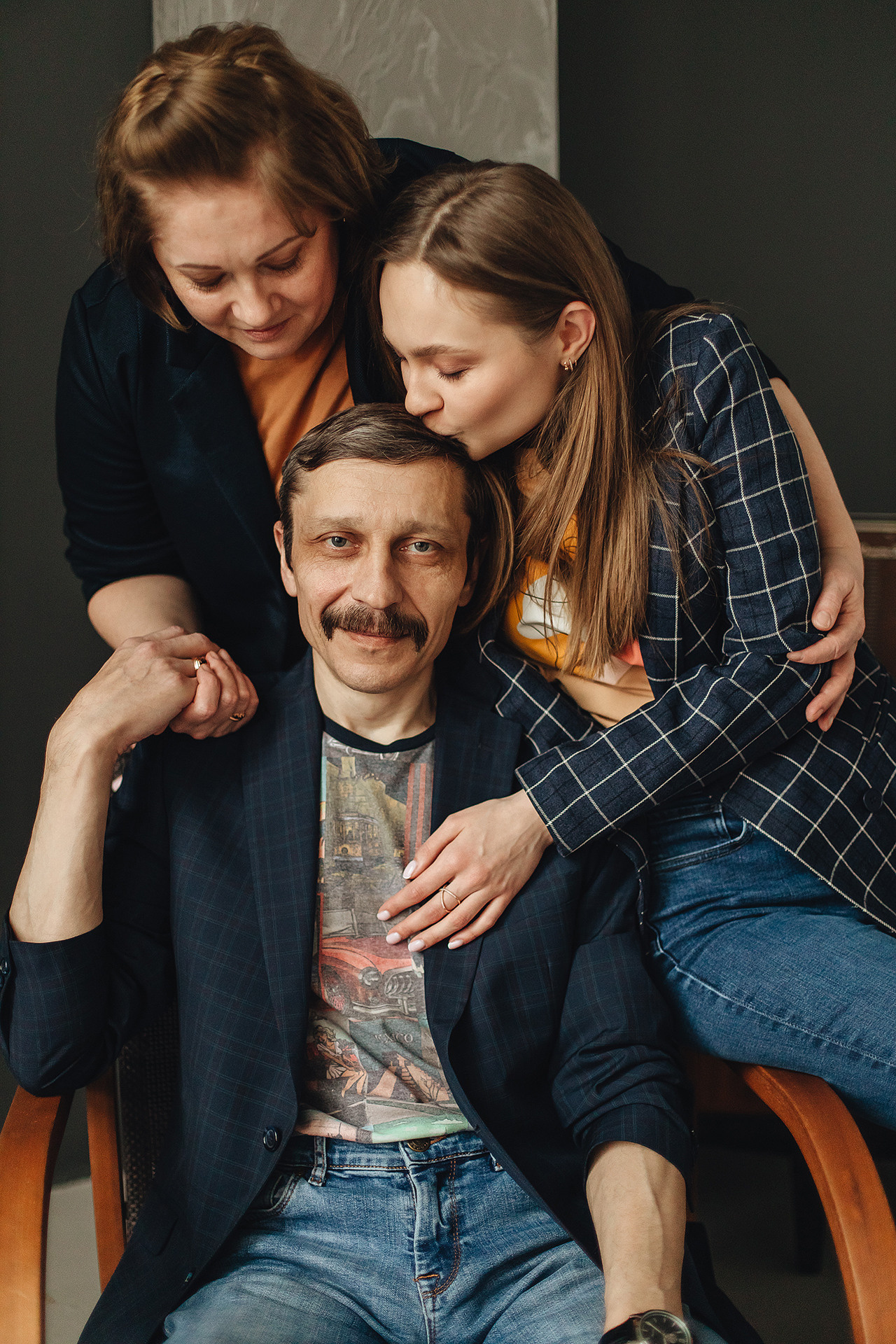 Нашей дочке 25 лет. Свадебный и семейный фотограф в Туле и области Маша Костина