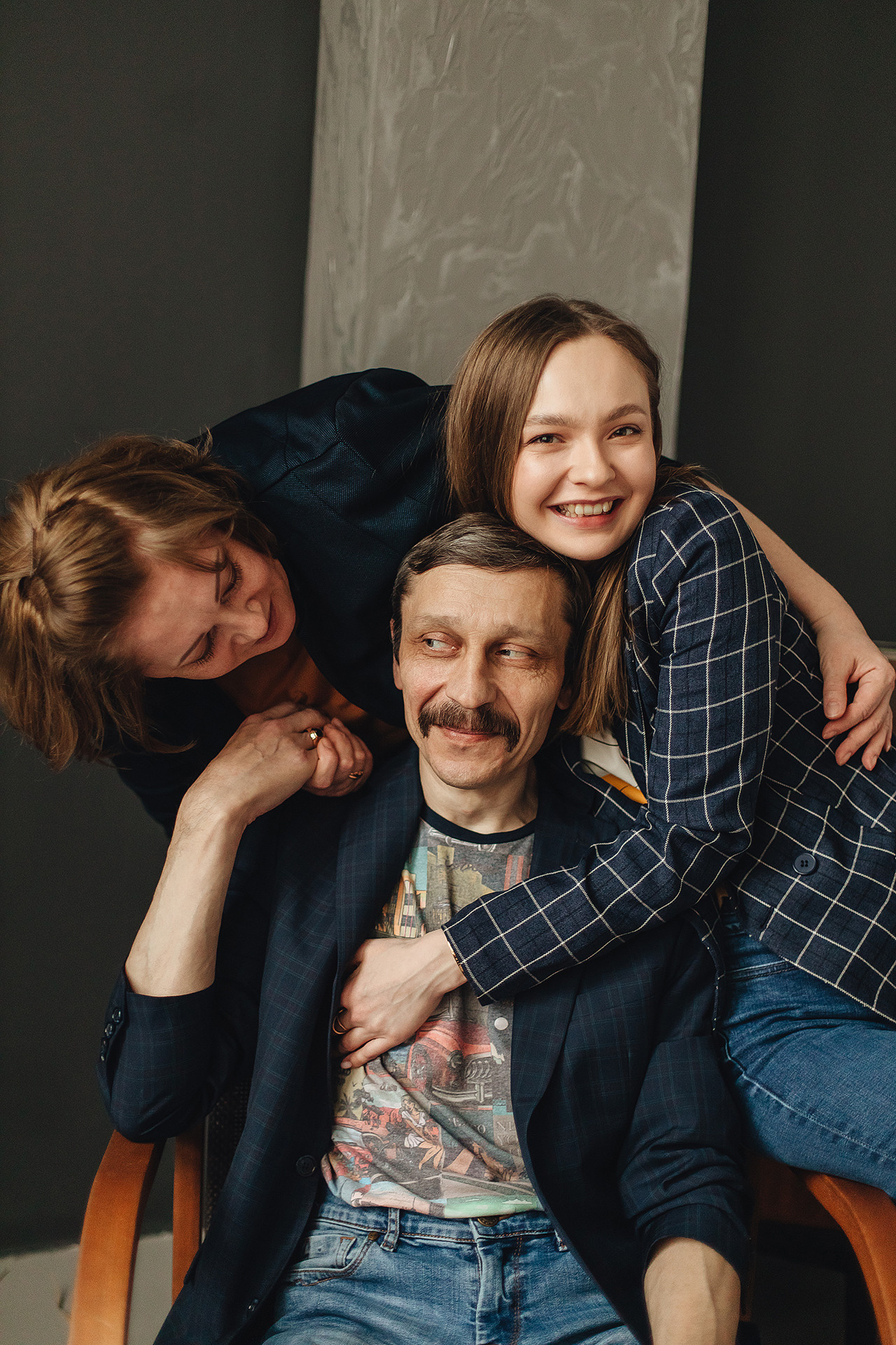 Нашей дочке 25 лет. Свадебный и семейный фотограф в Туле и области Маша Костина