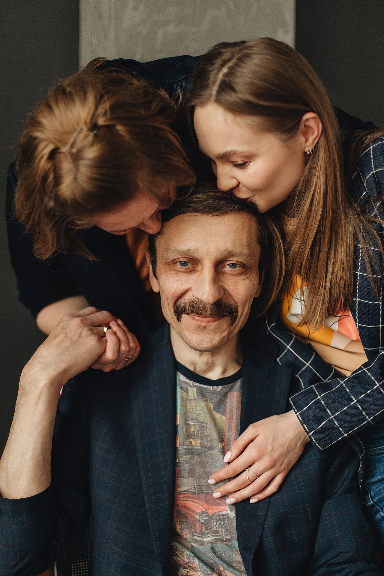 Нашей дочке 25 лет. Свадебный и семейный фотограф в Туле и области Маша Костина