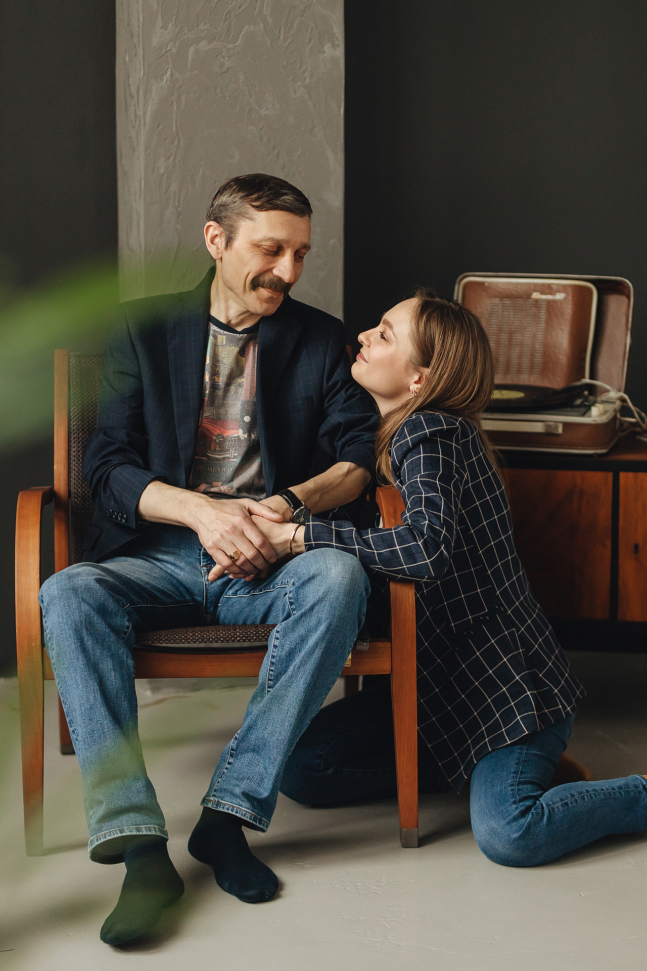 Нашей дочке 25 лет. Свадебный и семейный фотограф в Туле и области Маша Костина