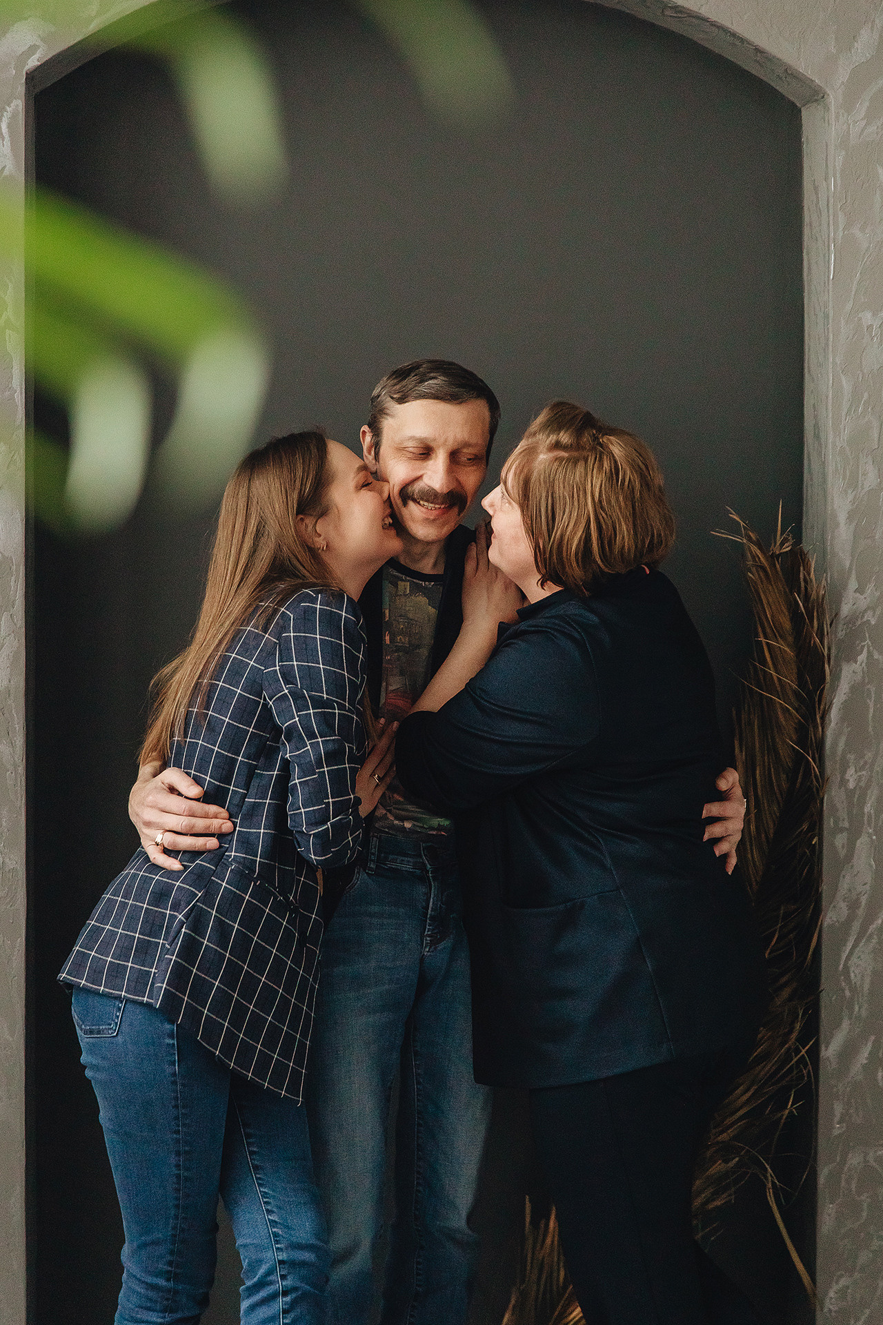 Нашей дочке 25 лет. Свадебный и семейный фотограф в Туле и области Маша Костина