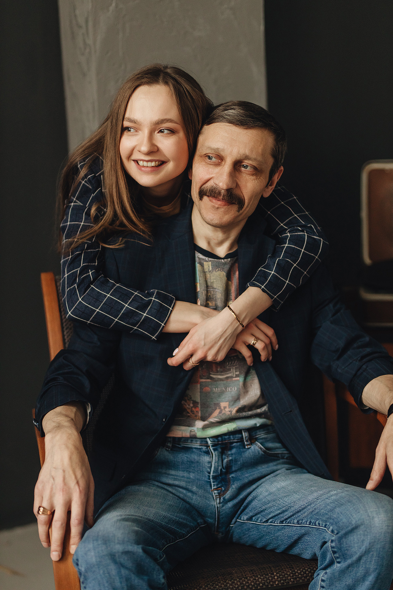 Нашей дочке 25 лет. Свадебный и семейный фотограф в Туле и области Маша Костина