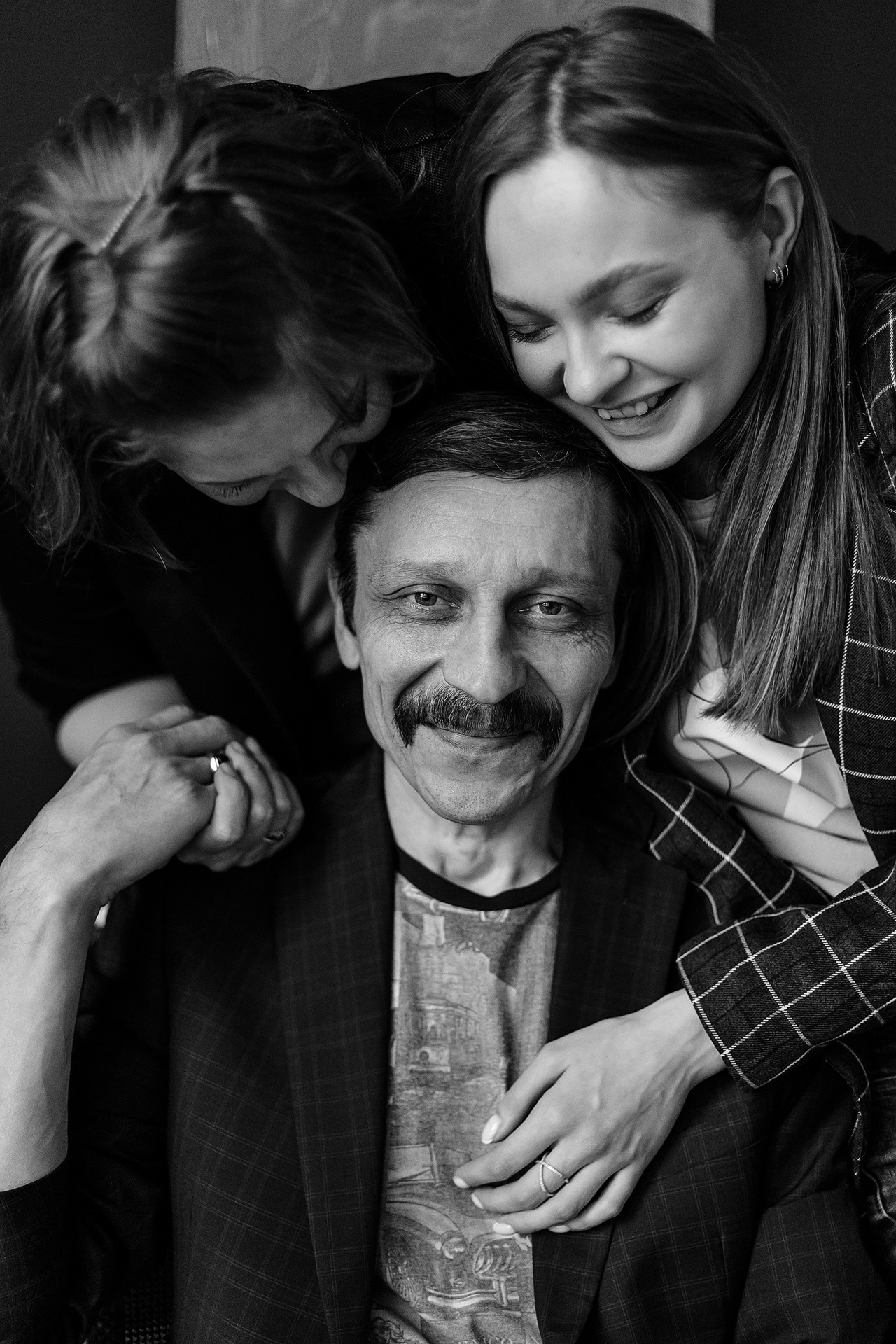 Нашей дочке 25 лет. Свадебный и семейный фотограф в Туле и области Маша Костина