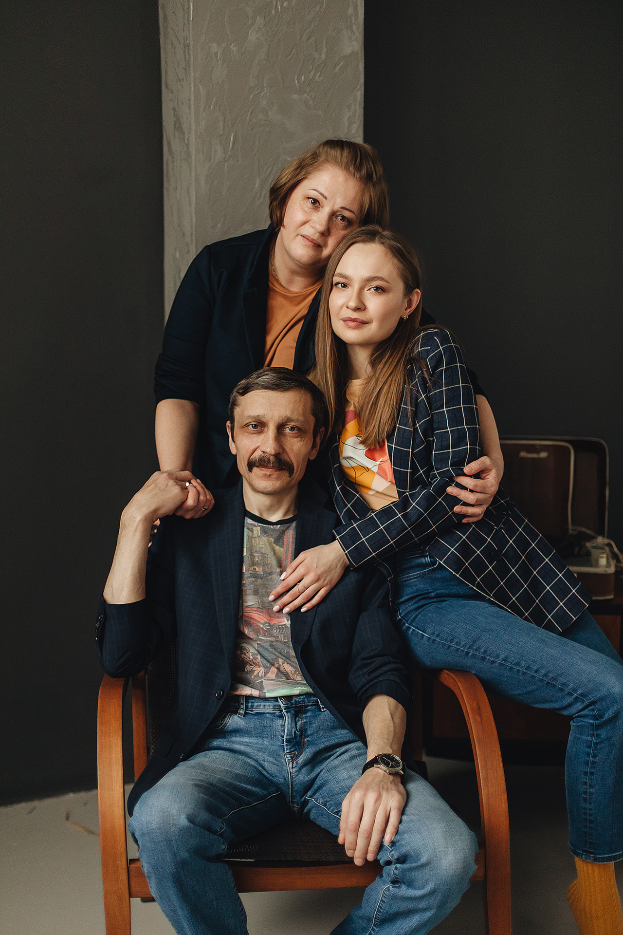 Нашей дочке 25 лет. Свадебный и семейный фотограф в Туле и области Маша Костина