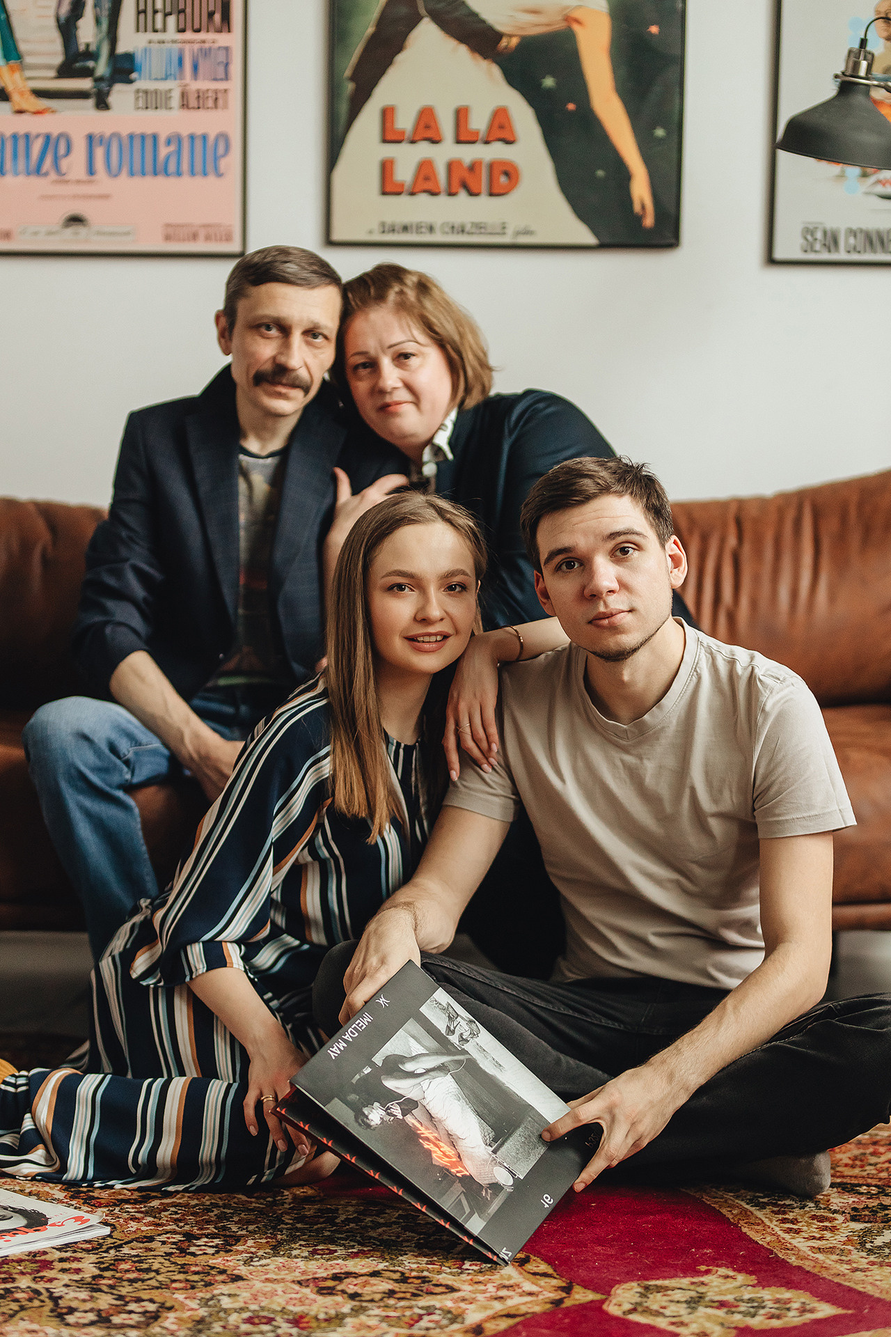 Нашей дочке 25 лет. Свадебный и семейный фотограф в Туле и области Маша Костина