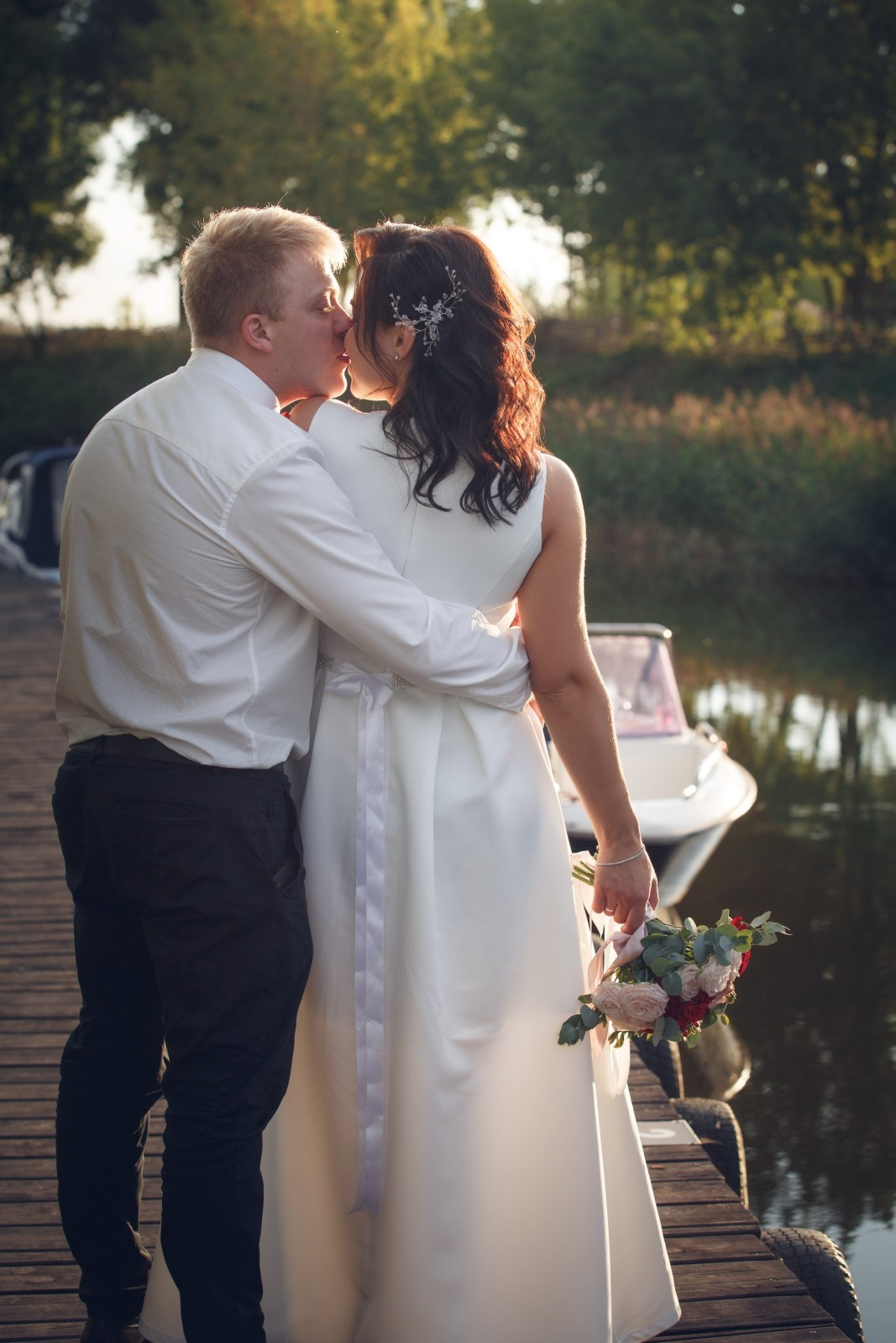 ПОДБОРКА фото Со свадеб. Свадебный и репортажный фотограф в Москве и Московской области