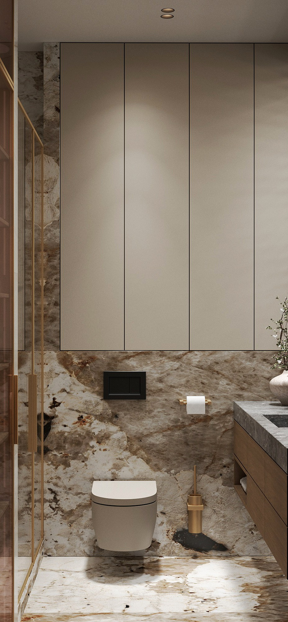 Appartment 160 sq m. Профессиональный дизайнер интерьера