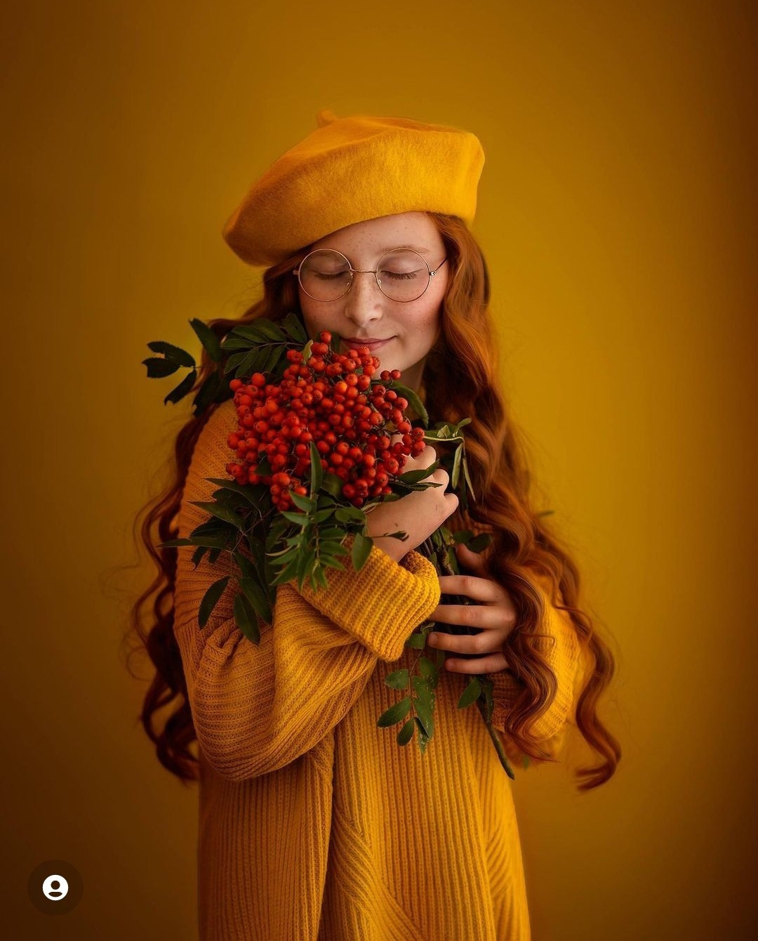 Мама с детьми