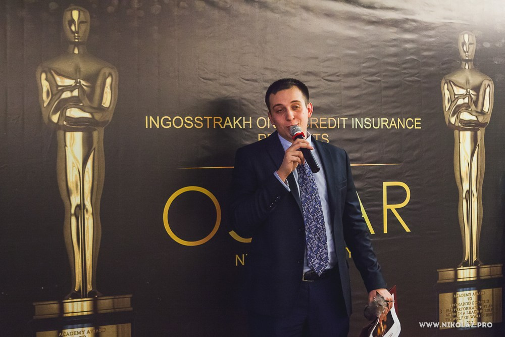 ИНГОССТРАХ ОНДД. Видеооператор/Фотограф Николай Завьялов