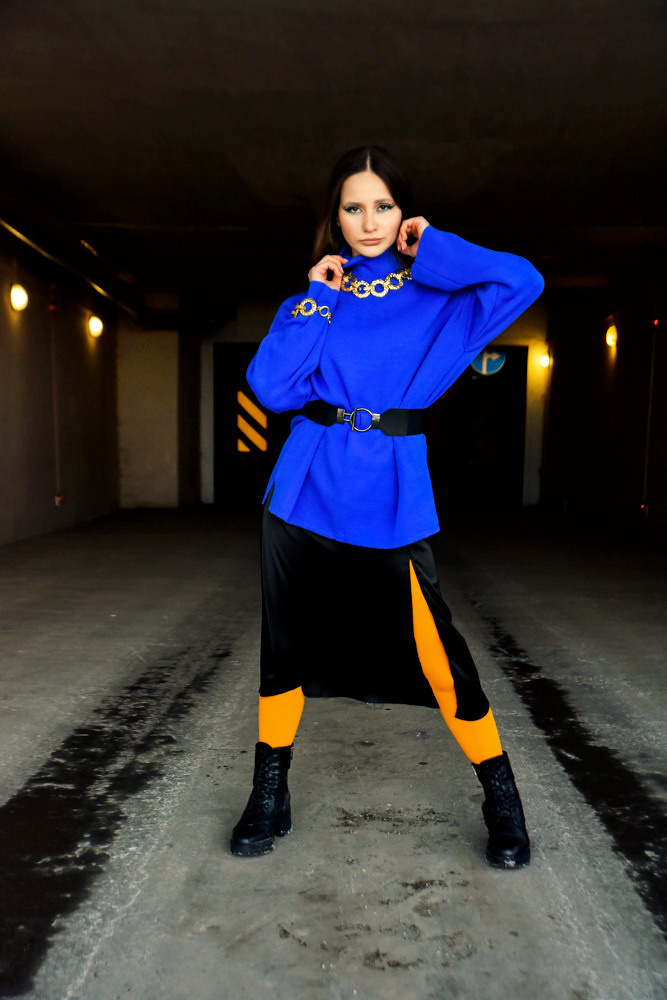 Надя С. Модельное агентство Lemi Models