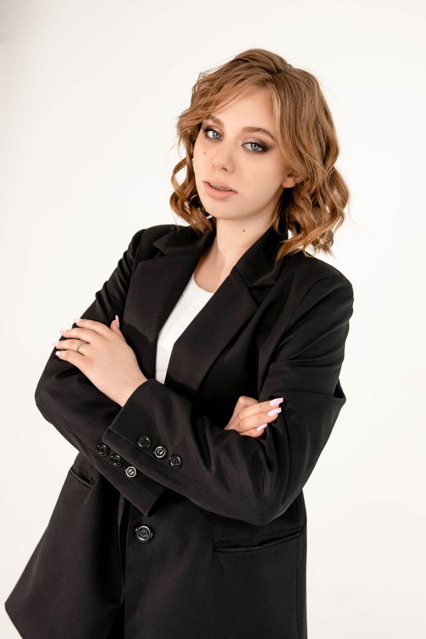 Лиза К. Модельное агентство Lemi Models