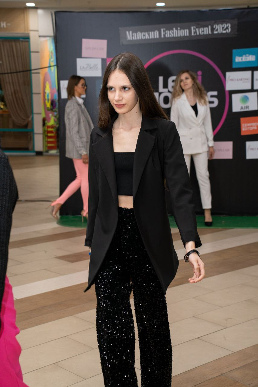 Елизавета К. Модельное агентство Lemi Models