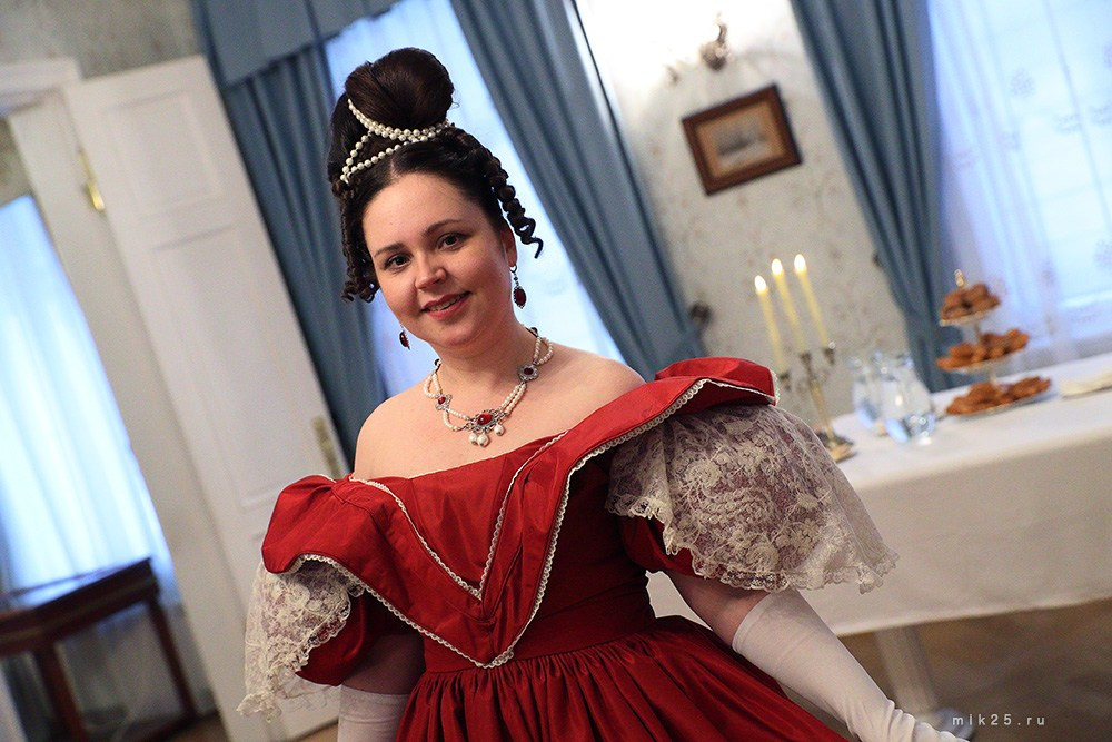 Рождественский бал. Mik25