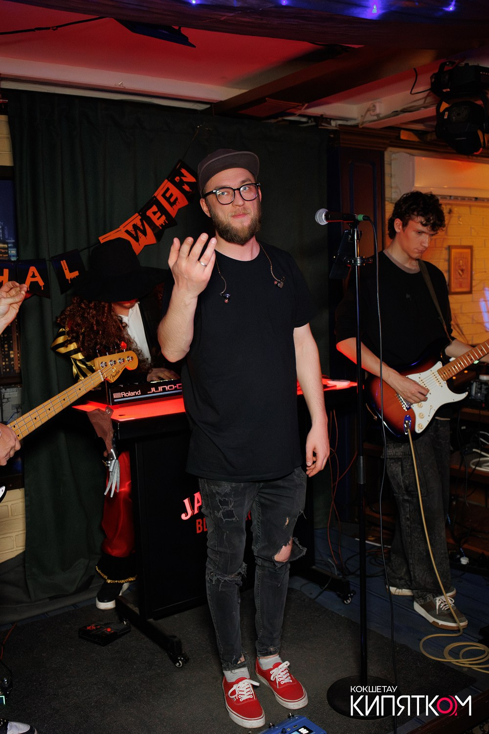 GENTLEMAN PUB. КИПЯТКОМ КОКШЕТАУ