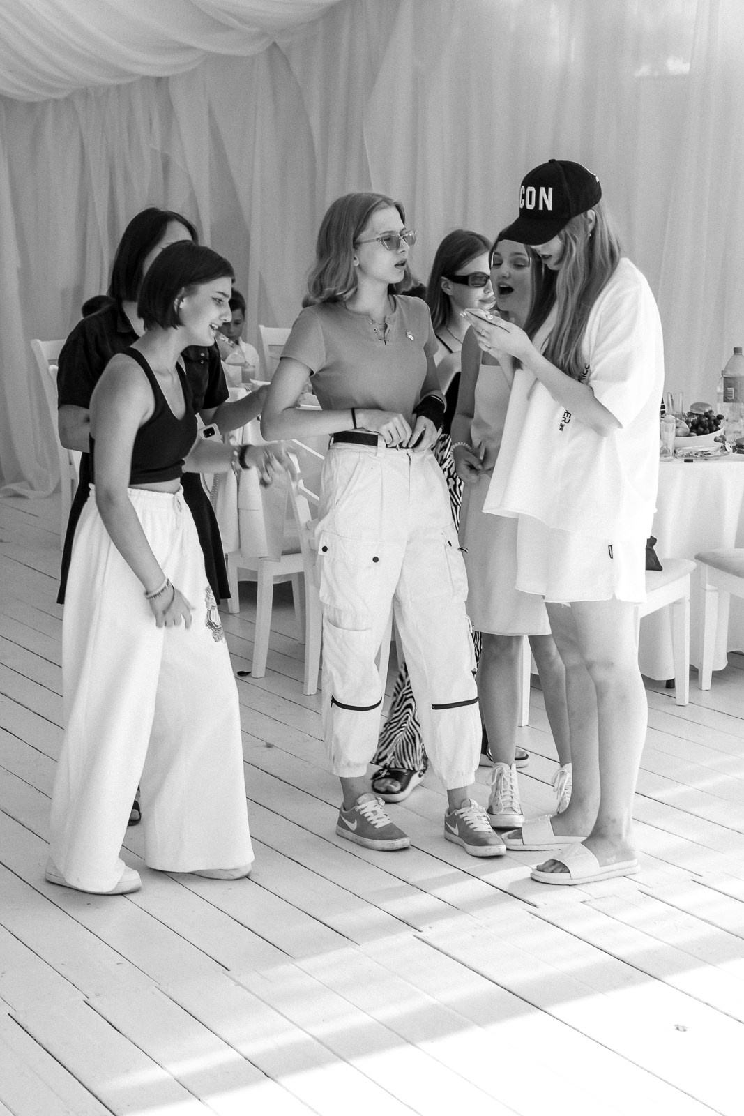 Выездное день рождение. Фотограф Надршина Лилия