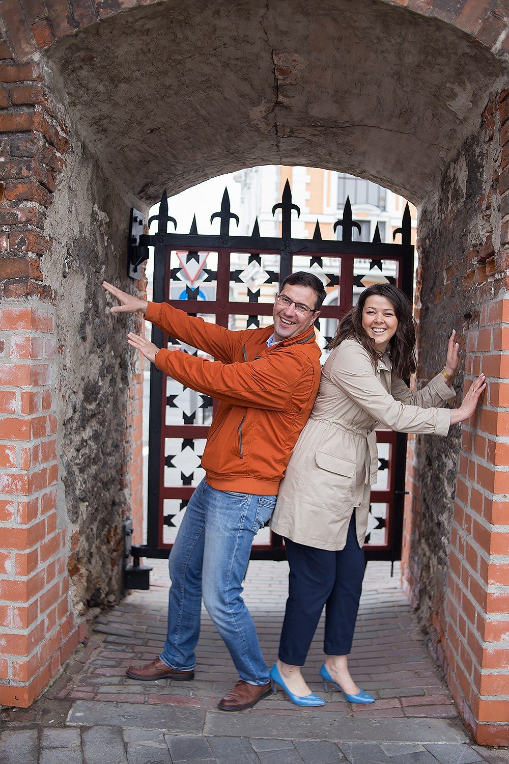 Экскурсия-прогулка-фотосессия пары из Тольятти. Детский и семейный фотограф, фотограф мероприятий Нижний Новгород