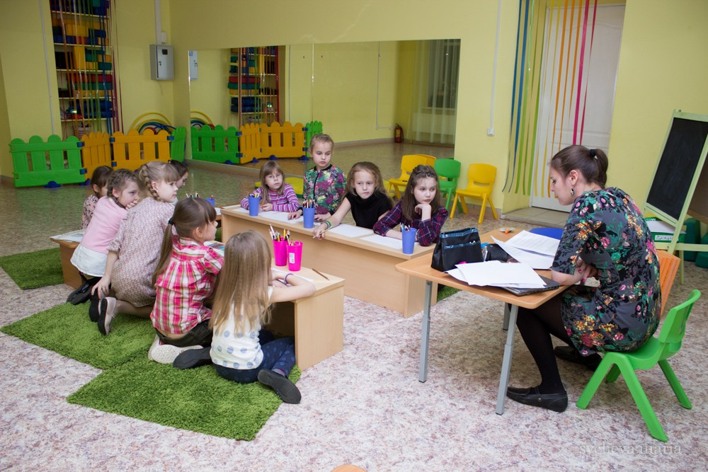 Детский центр Сёма. Детский и семейный фотограф, фотограф мероприятий Нижний Новгород