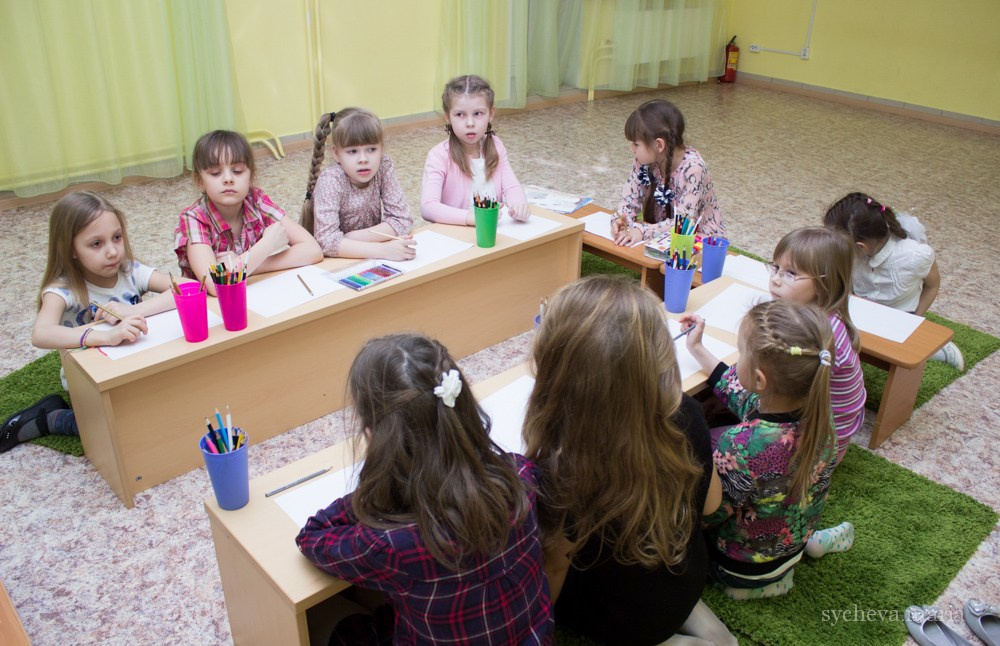 Детский центр Сёма. Детский и семейный фотограф, фотограф мероприятий Нижний Новгород