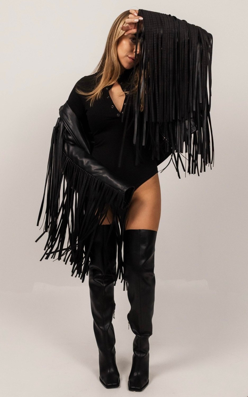 Цветные. Студия автопортрета VTRENDE