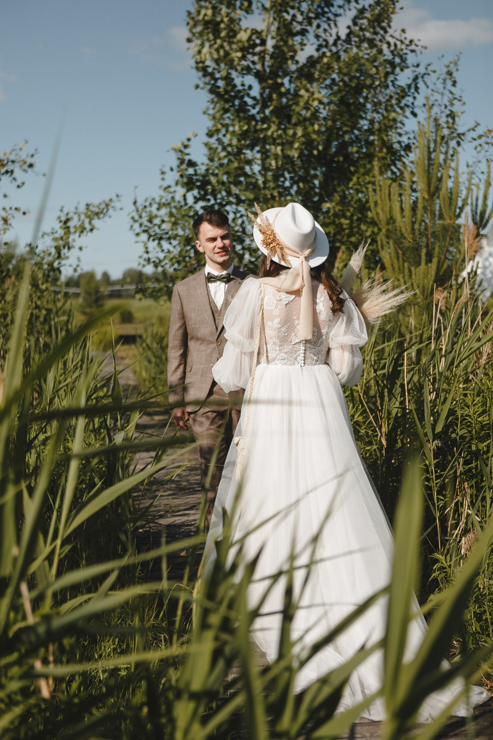 Поле (полный день). Семейный и свадебный фотограф в Нижнем Новгороде