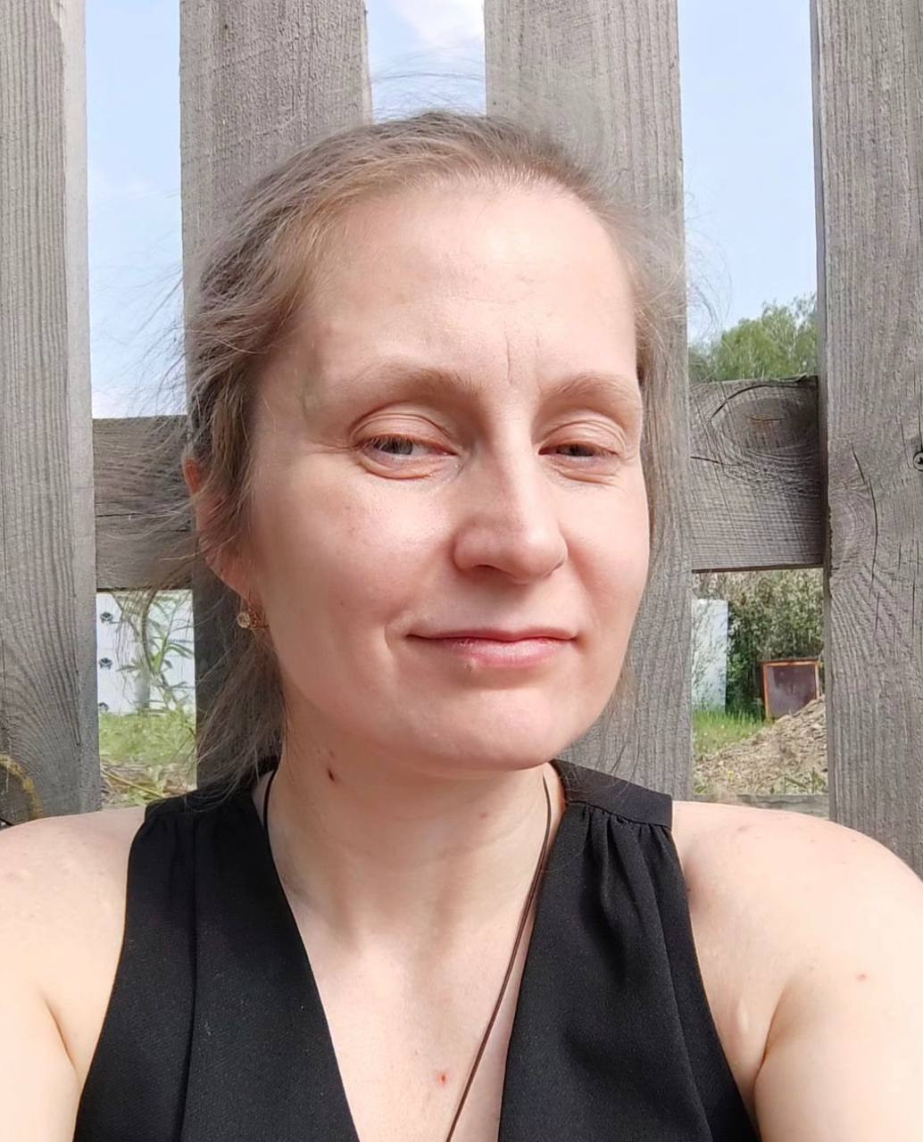 История Евгении. Yulia Otroschenko