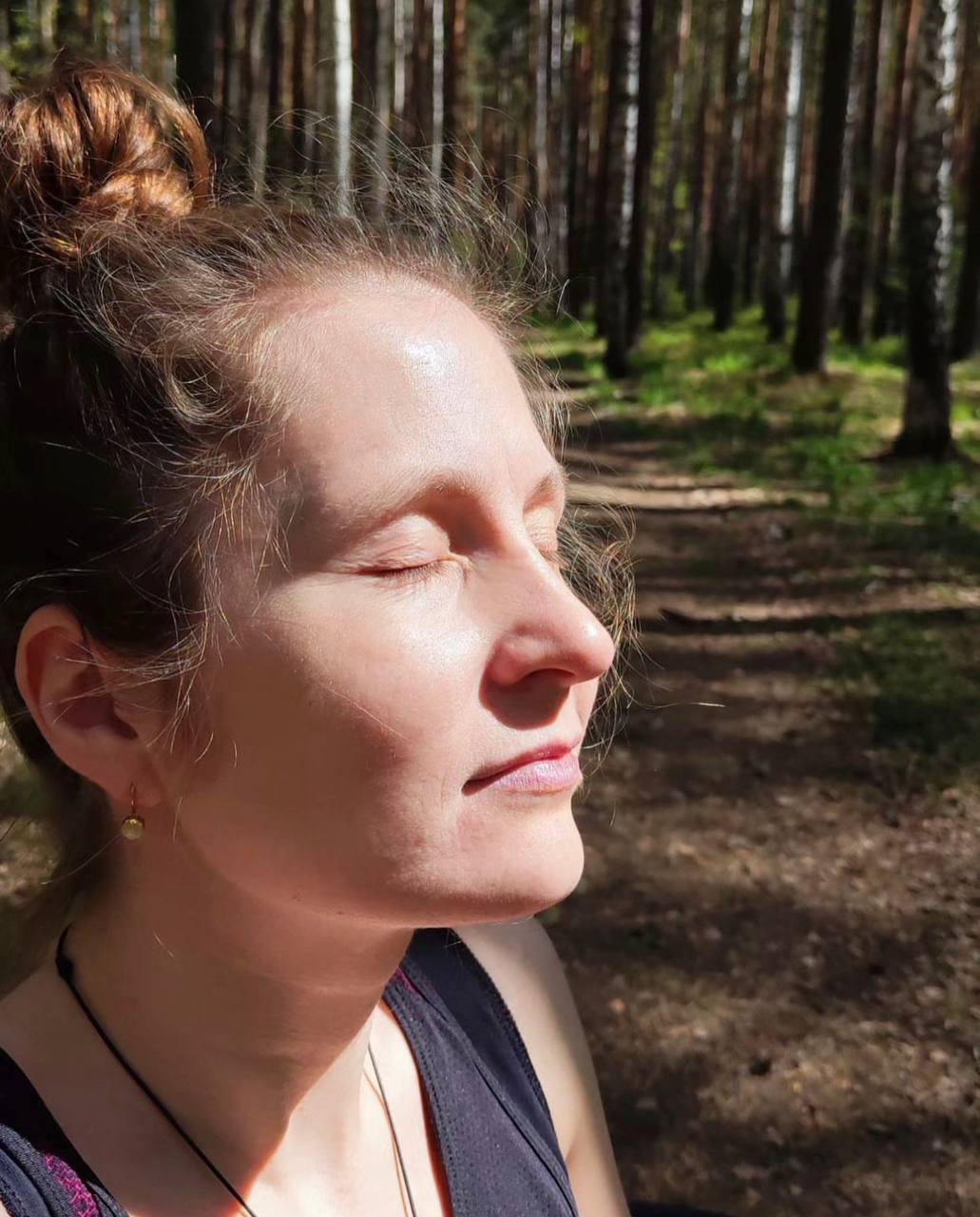 История Евгении. Yulia Otroschenko