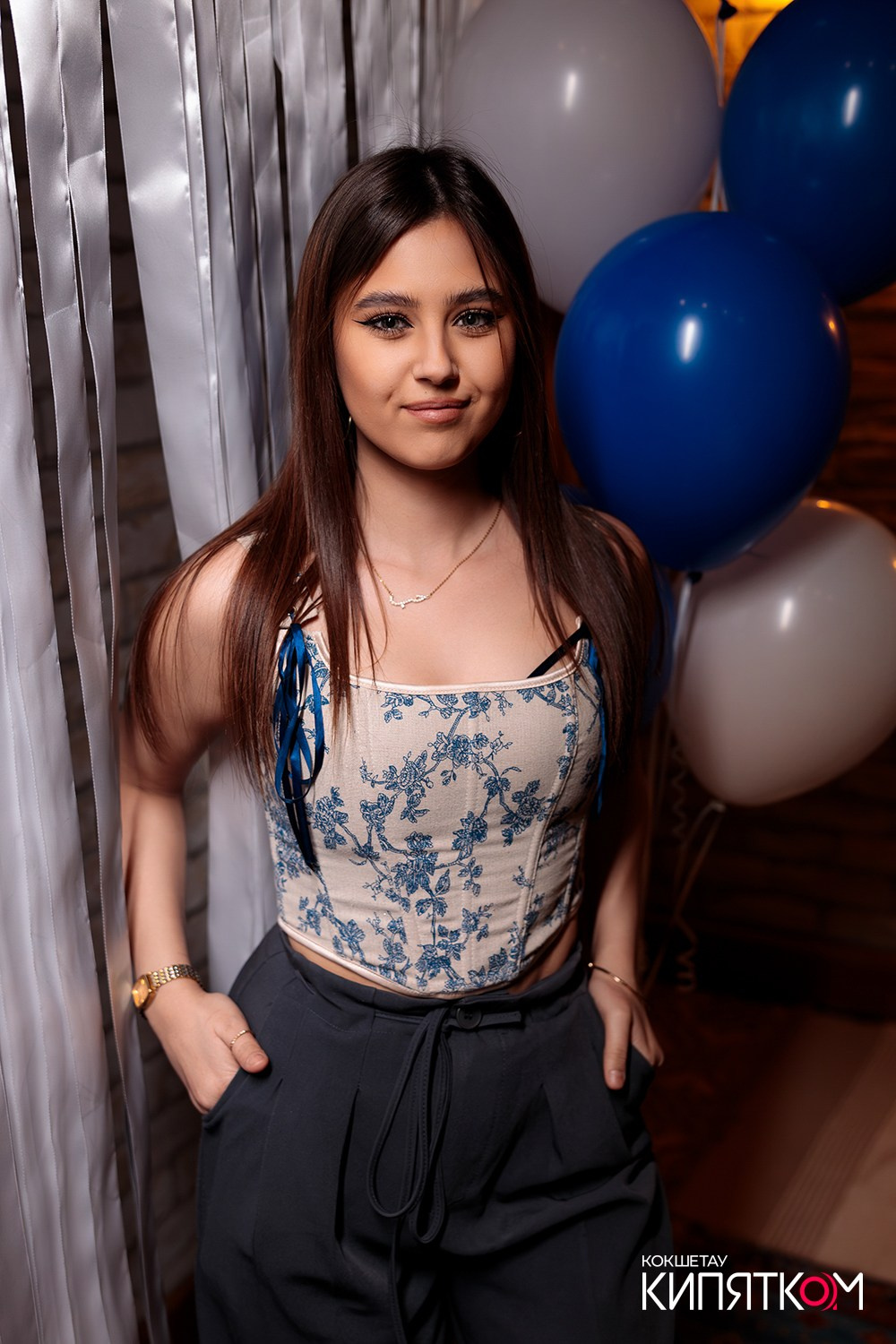 MYKONOS. КИПЯТКОМ КОКШЕТАУ