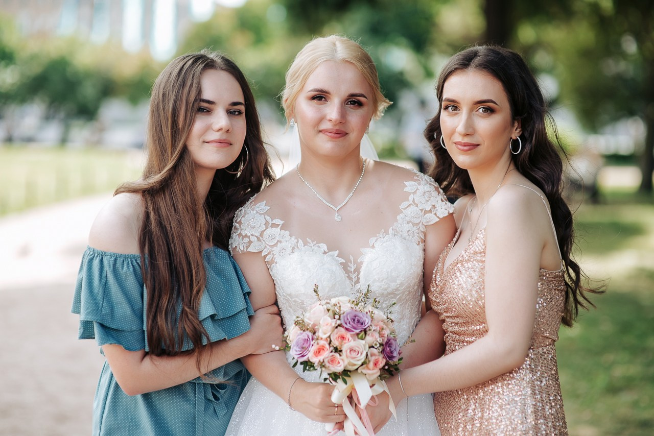 Подборка разных свадеб 2021-2024. Фотограф Дмитрий Сермяжко