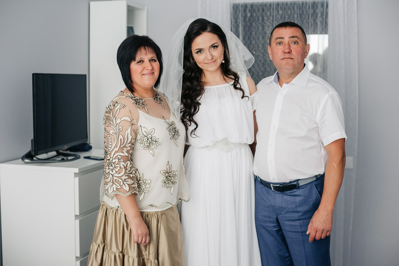 Лиза и Рома. Фотограф Дмитрий Сермяжко