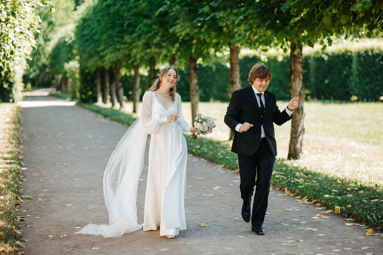 Маша и Филипп. Фотограф Дмитрий Сермяжко