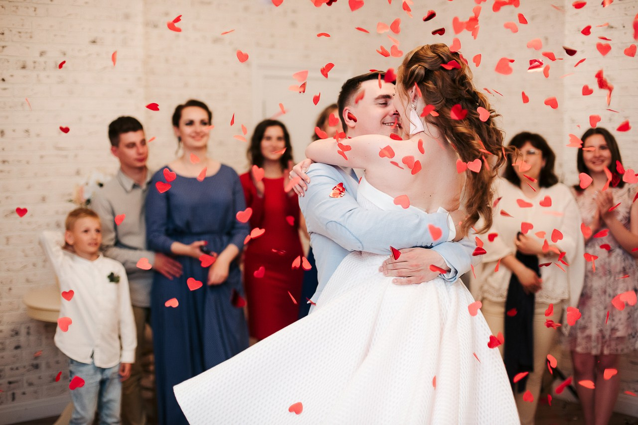 Антон и Катя. Фотограф Дмитрий Сермяжко