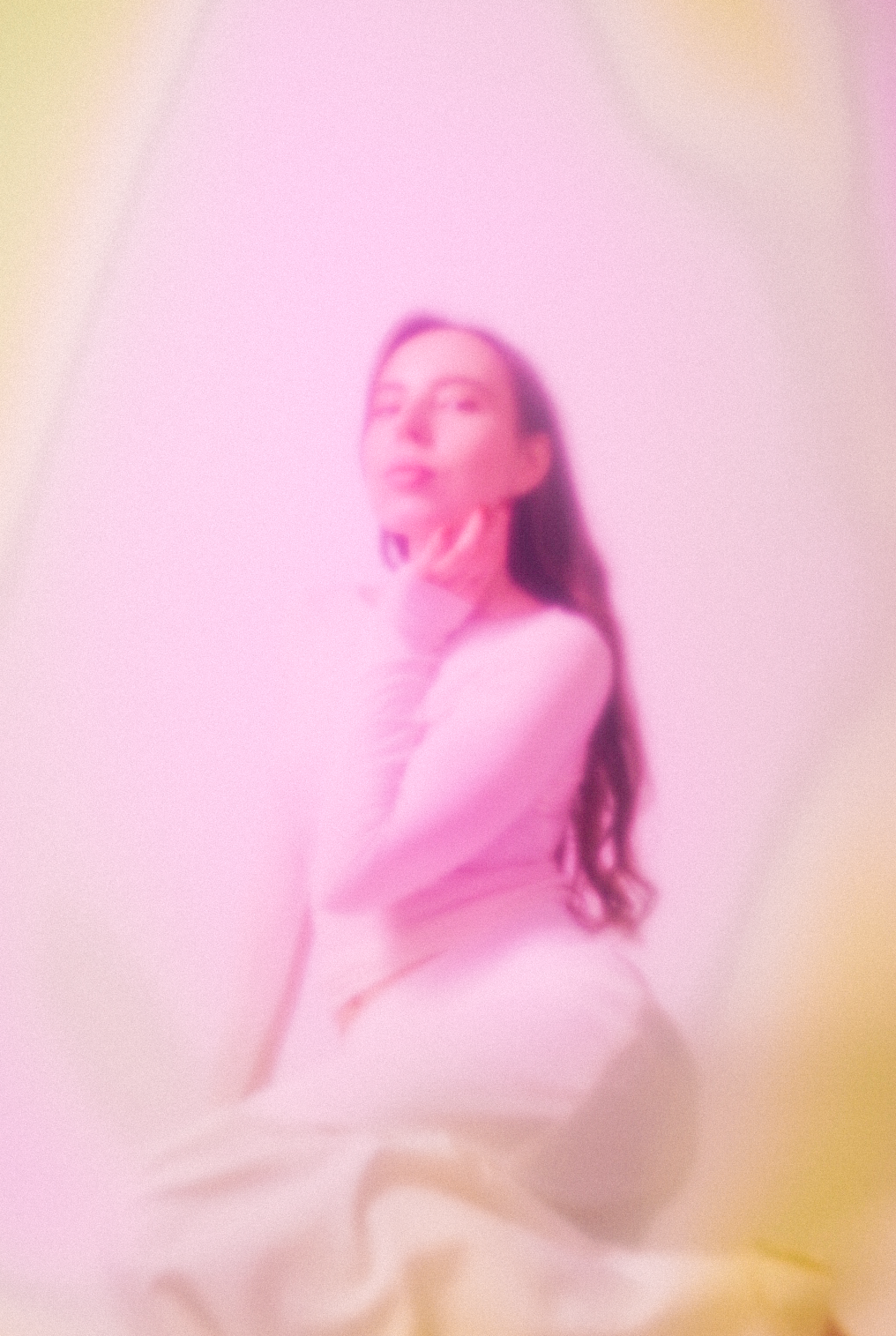 Masha. Galaktionov. Visual artist