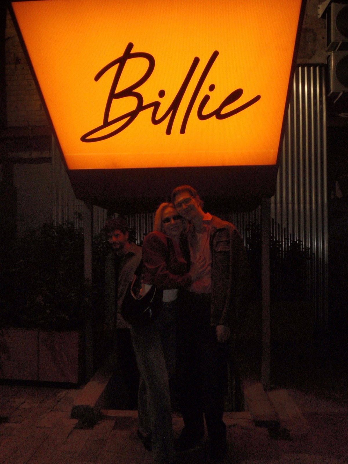 Billie — CONNECTED x Personality Music / 22.08.25. TENZO | Креативный продюсер / Арт-директор