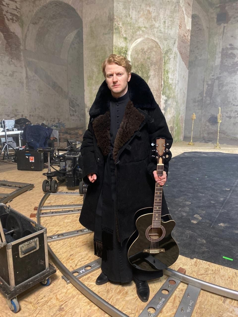 Родион Юданов — Говори Господе. Татьяна Стафорова