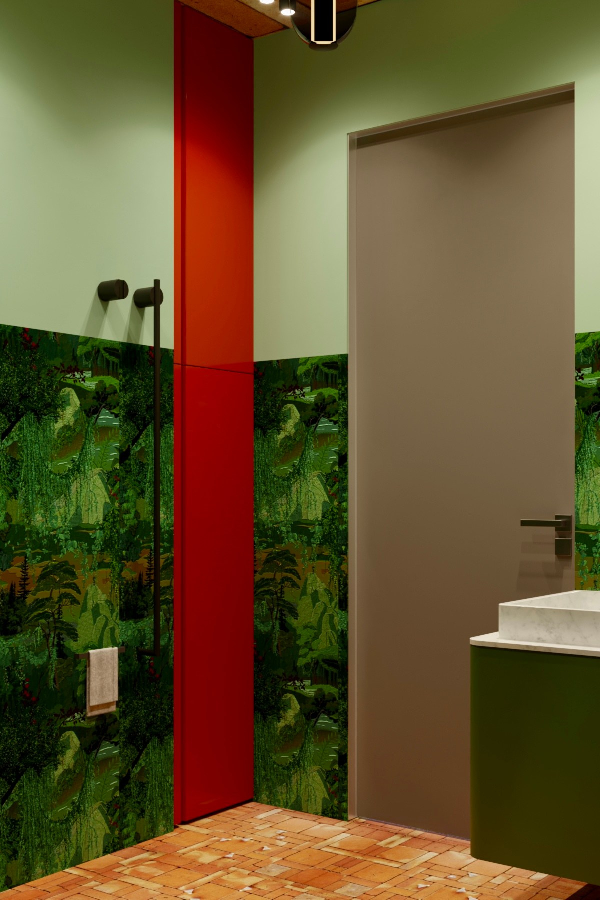 «СЕЛАДОН». Apolonov Interiors проектирование авторских интерьеров