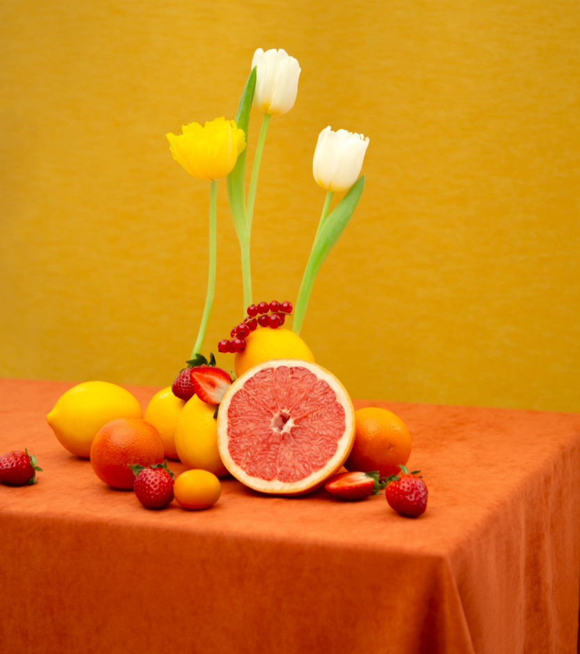 Яндекс еда. Главная