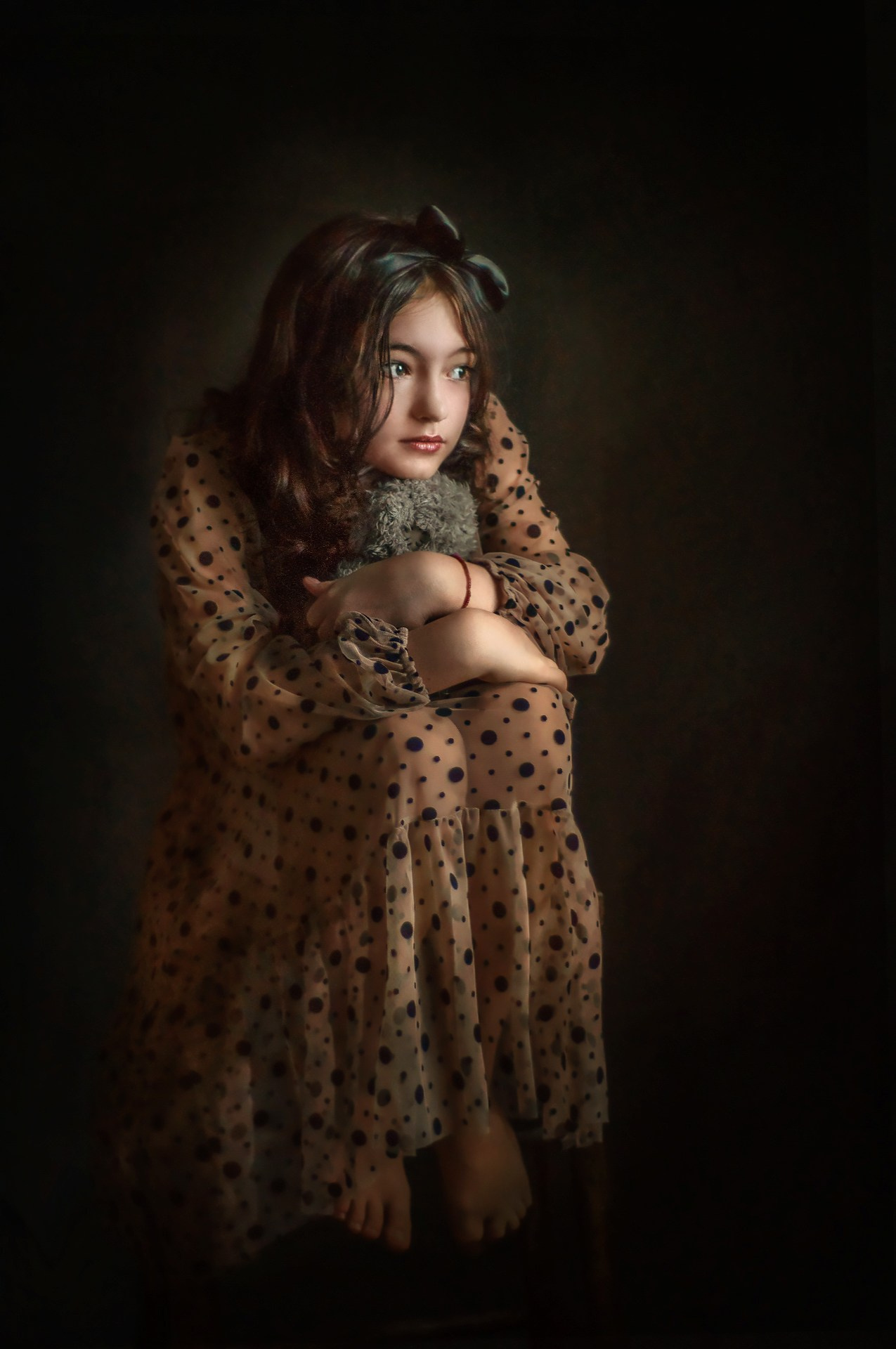 Юлия. Детский и семейный фотограф Анна Орманжи, Салехард